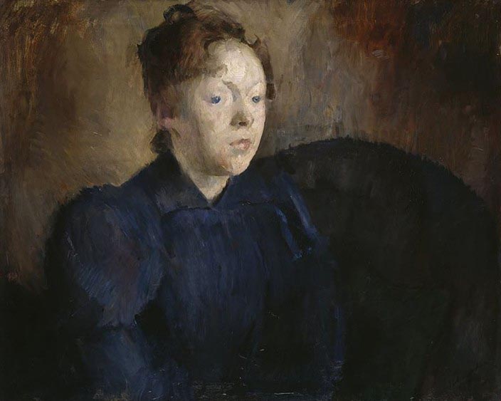 Portrait of Nenna Jahnson